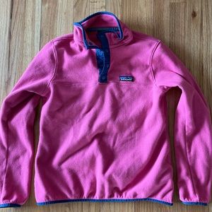 Patagonia Micro D Snap T Fleece Pullover - Women’s